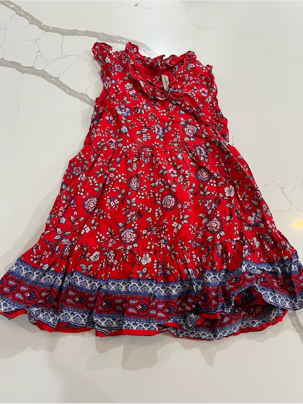 Size 4 Janie and Jack Dress